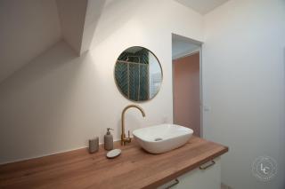 Bright 70m Apartment near City Center & the Loire - Orleans - 4