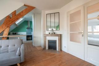 Bright 70m Apartment near City Center & the Loire - Orleans - 3