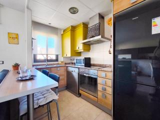 Amplio y Cómodo Apartamento con Terraza, Ulldecona - Ulldecona - 8