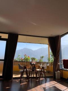 Đại Nam Mountain Hotel - Fansipan - Sa Pa - 4