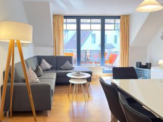 Feriendorf Papillon Wohnung 14-6 - Boltenhagen - 9