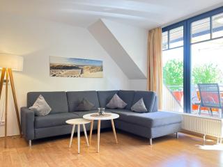 Feriendorf Papillon Wohnung 14-6 - Boltenhagen - 0