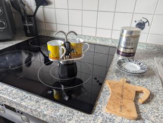 Basti's Rooms&Breakfast - Self Checkin - Weil am Rhein - 1