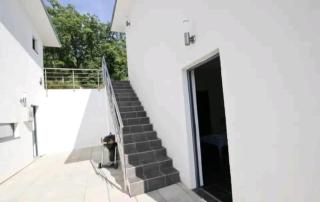 Villa Infinity swimming pool above Saint Stephan - - 1