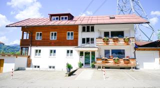 Faltenbach Ferienwohnungen in Oberstdorf - Oberstdorf - 0