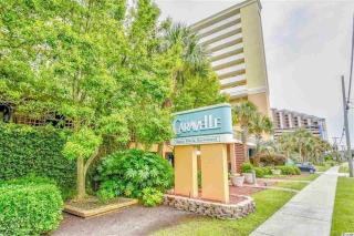 Stunning Oceanview 1Br with Balcony! CV909 - Myrtle Beach - 6