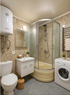 Colibri Home Ермекова 26 2 комнаты уютная светлая квартира 45 квартал - Karaganda - 3