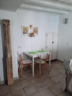 Apartamento balcón en el centro - Tarifa - 1