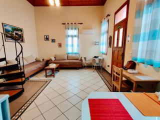 Sea View Villa Perfect Swimming Location - Chalki - 4