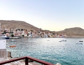 Sea View Villa Perfect Swimming Location - Chalki - 3
