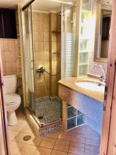 Sea View Villa Perfect Swimming Location - Chalki - 2