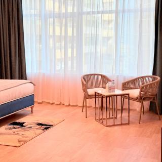 BEST PLACE HOLIDAY HOME ii FREE PARKING - Ajman - 7