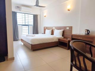 Four Squares Inn, Technopark phase 3 - Trivandrum - 0