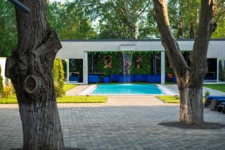 Green Mansion - Domneşti - 8