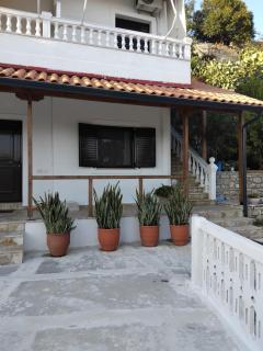 Vogklis House - Qeparo - 9