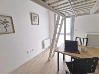 Logement proche Atlantis et Zenith - Marcel - 3