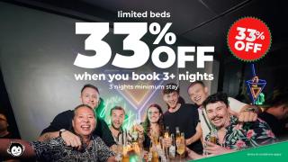 Mad Monkey Hostel Siem Reap - Siem Reap - 9