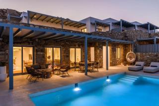 Roka Bonita Villa Mykonos - Ftelia - 7