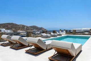 Roka Bonita Villa Mykonos - Ftelia - 6