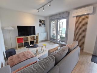 Marcel - Avec parking proche Atlantis et Zenith - 0