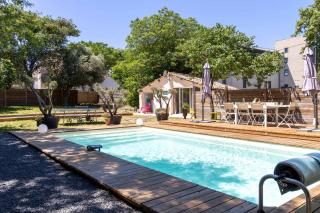 Villa Laurens Maison spacieuse avec piscine - 0