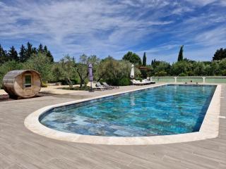 Mas Romainho, Luxe et Charme à St Rémy - Saint-Rémy-de-Provence - 8
