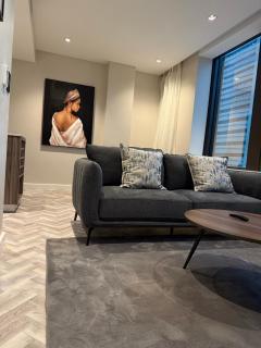 1bed apartment in foreshore place city views 1202 - Cape Town - 2