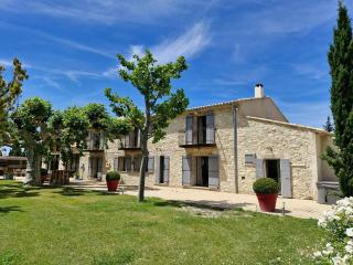 Mas Romainho, Luxe et Charme à St Rémy - Saint-Rémy-de-Provence - 6