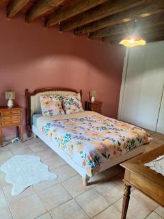 Longère avec jacuzzi et jardin à 10 min de Rennes - Servon-sur-Vilaine - 6