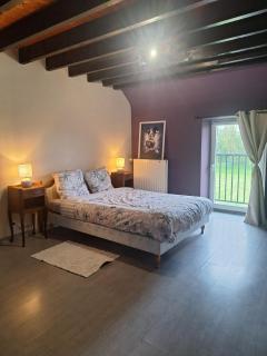 Longère avec jacuzzi et jardin à 10 min de Rennes - Servon-sur-Vilaine - 5