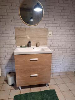 Longère avec jacuzzi et jardin à 10 min de Rennes - Servon-sur-Vilaine - 4
