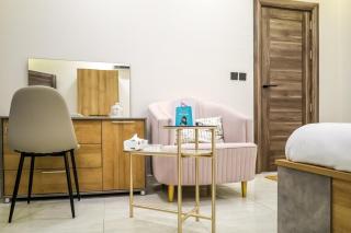 LP118-2 Warm 1BR Apartment in Al Hittin - Riad - 4