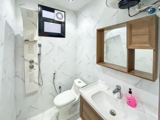 LP118-2 Warm 1BR Apartment in Al Hittin - Riad - 3