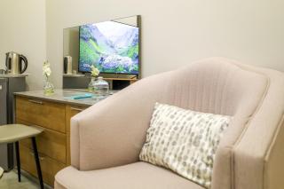 LP118-2 Warm 1BR Apartment in Al Hittin - Riad - 1
