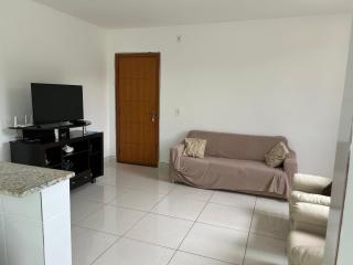 Apto inteiro, novo,2 quartos, silencioso - 9