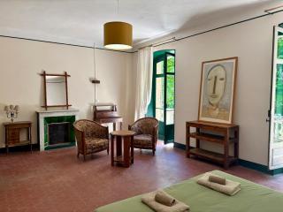 Suite Madame-Chambre d'hôte-Villa Magdala - 5