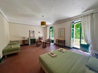 Suite Madame-Chambre d'hôte-Villa Magdala - 4