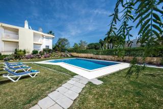 Apartment 1A Gale Garden by Algarve Villa Holidays - Albufeira - 8