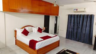 Ananya stays deluxe king 2 - Madras - 8