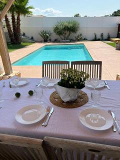 Magnifique villa avec piscine - 2