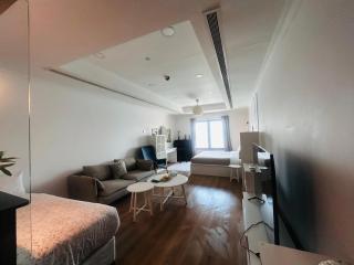 Marina View Studio in Pearl - Doha - 3
