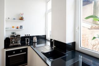 Jugendstil-Wohnung Stadtmitte - Fulda - 5
