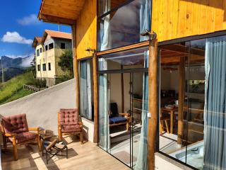 Chalés Recanto dos Canários - 1