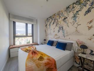 Cubo's Urban Sky Martiricos Malaga Apartment 14 - Malaga - 5