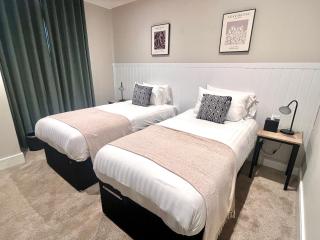 Pleasure Beach Apartments by Central Beach Leisure - 2