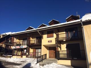 Duplex 3* pour 4 pers - Centre village, à 100m des pistes - Confort et charme - FR-1-445-129 - Monginevro - 7