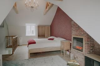 The Lovelace Residence by Threads of Time Hotel Bruges - Bruges - 3