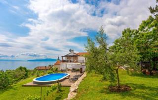 Beautiful Casa Dea with pool in Opatija - Ičići - 3