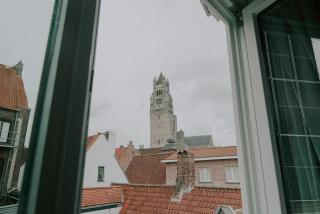 The Lovelace Residence by Threads of Time Hotel Bruges - Bruges - 0