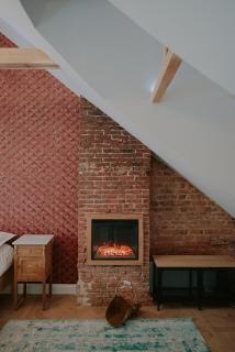 The Lovelace Residence by Threads of Time Hotel Bruges - Bruges - 8